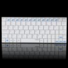 Bluetooth V3.0 Rechargeable 80-Key Keyboard for Android 3.0 Smartphone / Tablet PC