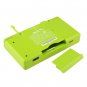 7 x 5.5" Green DSML Renovate Touch Screen Game Console