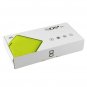 7 x 5.5" Green DSML Renovate Touch Screen Game Console
