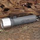 Sports Diving Cree XR-E Q3 195LM 1-Mode White Light Flashlight 150 meters lighting range on land