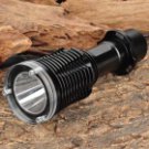 Cree XM-L T6 800LM Plastic lens White Light Diving Flashlight