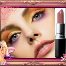 MAC Cosmetics Lustre Lipstick ~ Party Mate ~ Discontinued ~Naughty Nauticles Collection