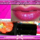 MAC Cosmetics Glaze Lipstick ~ Fun N Sexy ~ Limited Edition~ Fafi for MAC Collection