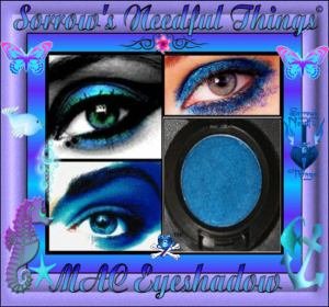 MAC Veluxe Pearl Eye Shadow ~ Freshwater