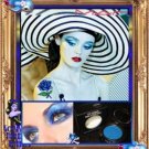 MAC Frost Eye Shadow ~ Submarine ~ LE Naughty Nauticles Collection