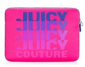 juicy couture computer case