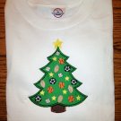 Long Sleeve Sports Christmas Tree
