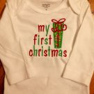 My First Christmas Onsie