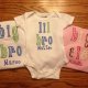 Sibling Shirt / Onsie Sets