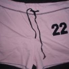 Pink short new xl waist 36"