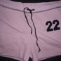 Pink short new xl waist 36"