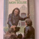 Livre "la rue est mon église" Guy Gilbert