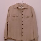 POINT ZERO jacket tan size large 16