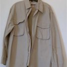 men shirt cotton size large new