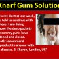 Knarf Gum Solution.....30ml