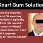 Knarf Gum Solution.....30ml