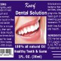 Knarf Dental Solution.....30ml
