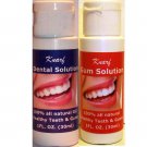 Knarf Dental Solution & Knarf Gum Solution (2 Bottles)....... (2 Products Combination Therapy) Knarf Dental Solution & Knarf Gum Solution (2 Bottles)....... (2 Products Combination Therapy)