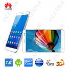 HUAWEI Honor Mediapad X1 7" Android 4.2.2 Hisilicon Kirin 910 Quad-core 3G Phablet w/ Bluetooth GPS