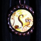 Initital Pendants
