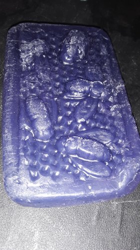 Vegetable Soap