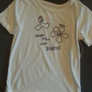 TODDLER T-SHIRT -  BAMBOO & ORGANIC COTTON