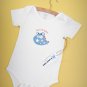 ONESIE -  in BAMBOO & ORGANIC COTTON