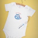 ONESIE - in BAMBOO & ORGANIC COTTON