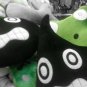 SQUIRMEE - plush in soft bamboo/organic cotton velour