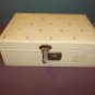 jewelry box vintage