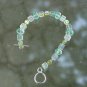 Multi colored bracelet