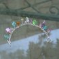 Beaded charm bracelet
