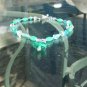 Summer blue necklace!