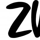 I LOVE ZUMBA VINYL DECAL STICKER 7.85" WIDE!