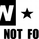 pow mia you are not forgotten vinyl decal sticker die cut!