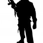 gulf war veteran vinyl decal sticker