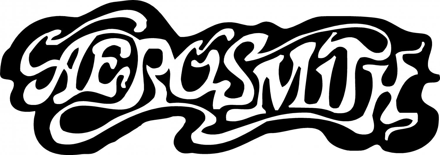 aerosmith logo vinyl decal sticker