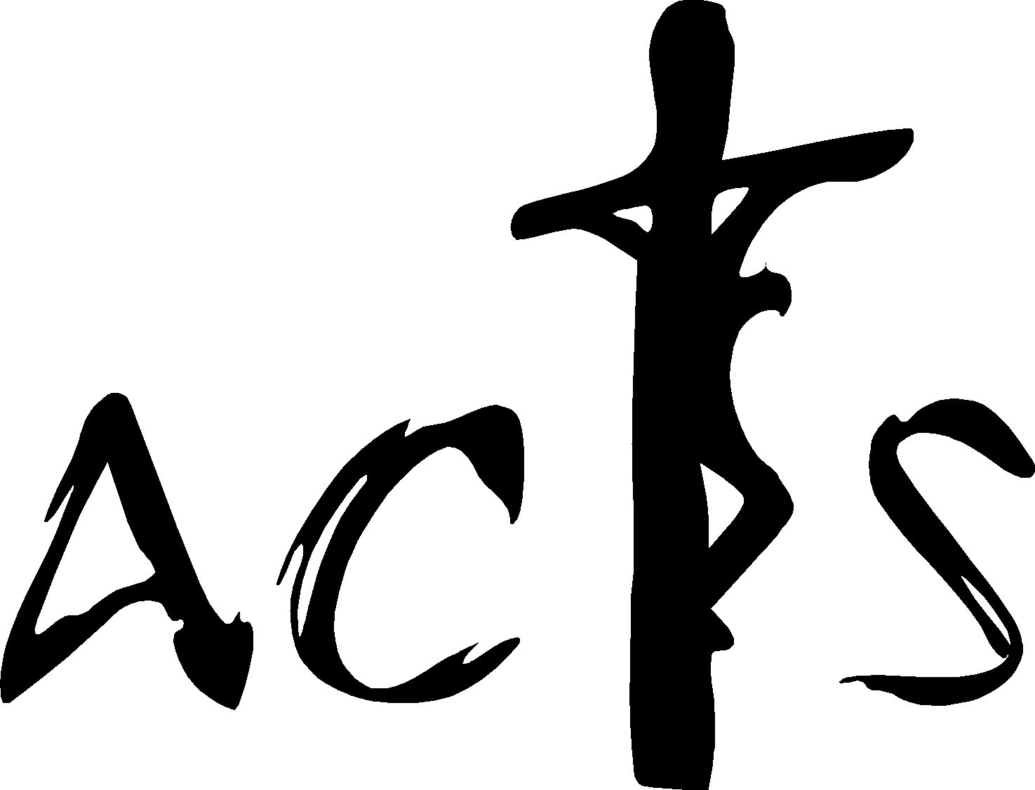 acts missions vinyl decal sticker