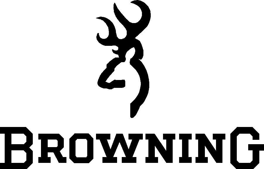 Browning deer hunting vinyl decal sticker