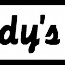 DADDY'S GIRL VINYL DECAL STICKER 8.5" WIDE!