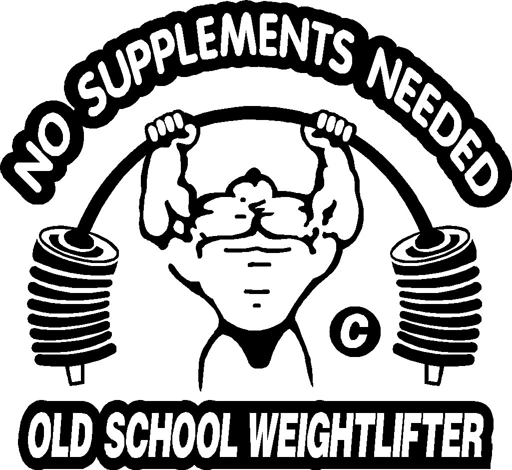 WEIGHTLIFTER BODYBUILDER WEIGHTLIFTING VINYL DECAL STICKER