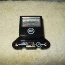 vintage analog m5 voltmeter volt meter 5v-1mA-1A