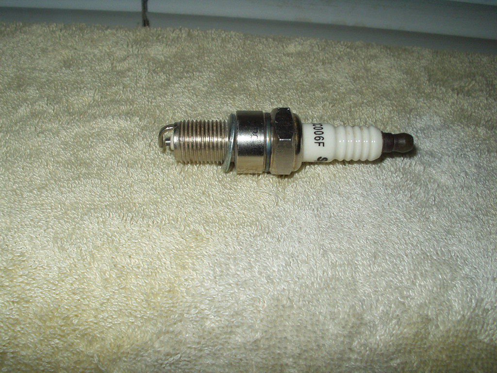 splitfire spark plug cc006f cc 006f copper classic lot of 1