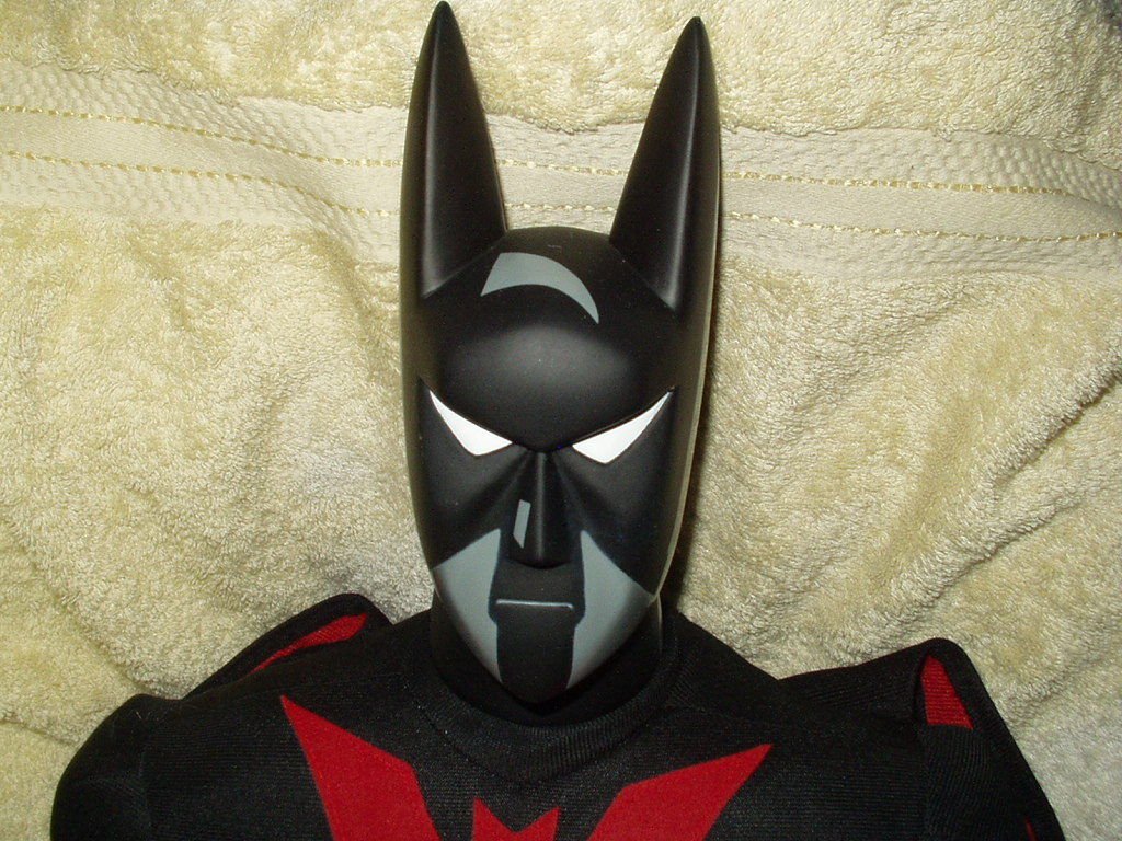 batman beyond plush