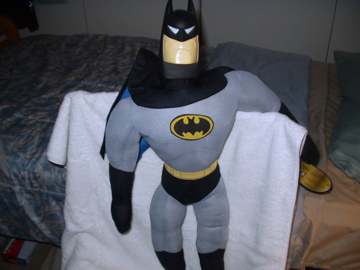 giant plush batman