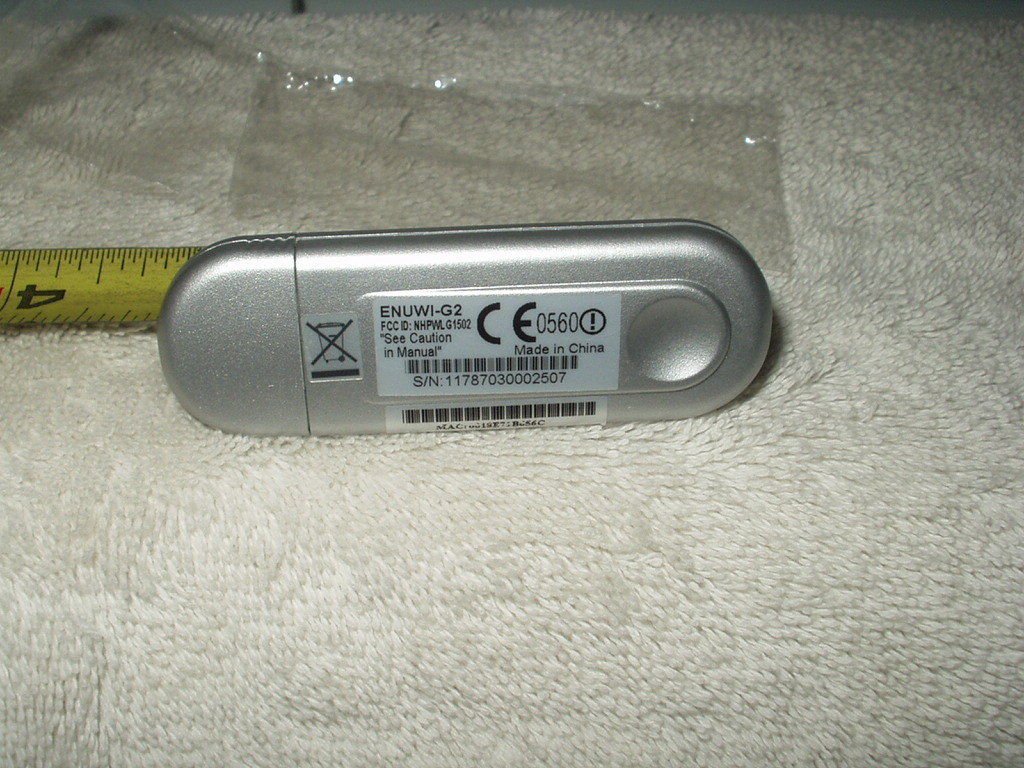 encore enuwig2 wireless lan usb 2.0 adapter fast surfing 802.11g