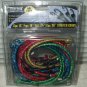 10 pack bungee stretch cords 2-12" 4-18" 2-24" 2-36" sealed- extreme stretch