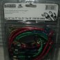 10 pack bungee stretch cords 2-12" 4-18" 2-24" 2-36" sealed- extreme stretch