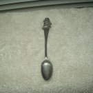vintage mayflower collectible silver mini spoon 4.75"