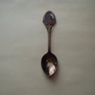 vintage new hampshire granite state fort brand souvenir collectible spoon